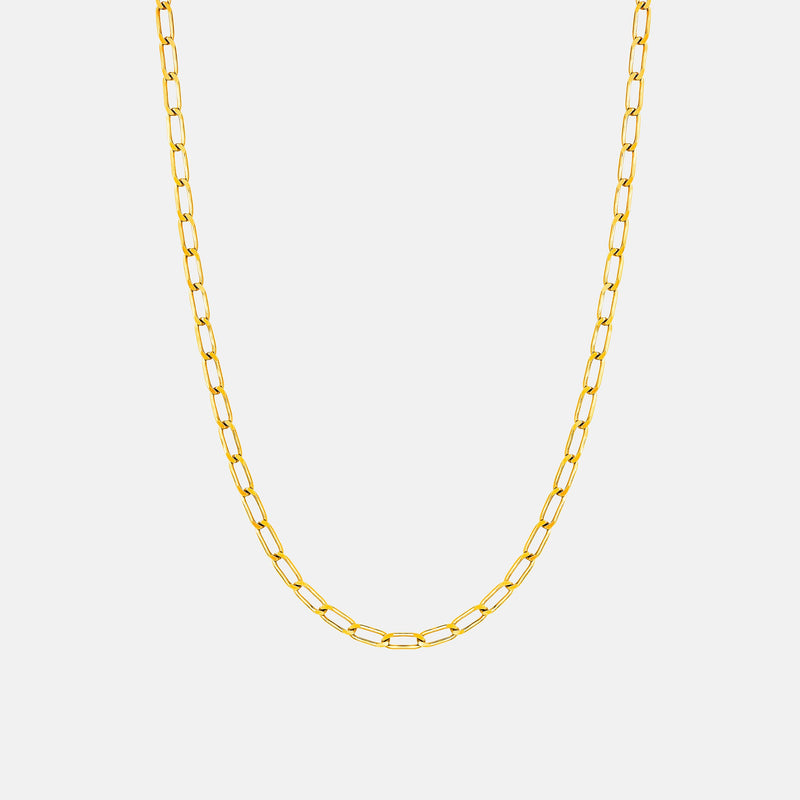 Link Chain Gold