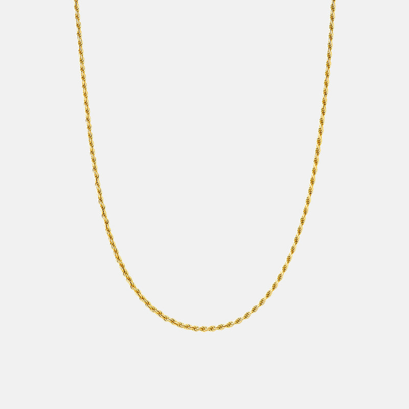 Rope Chain Gold